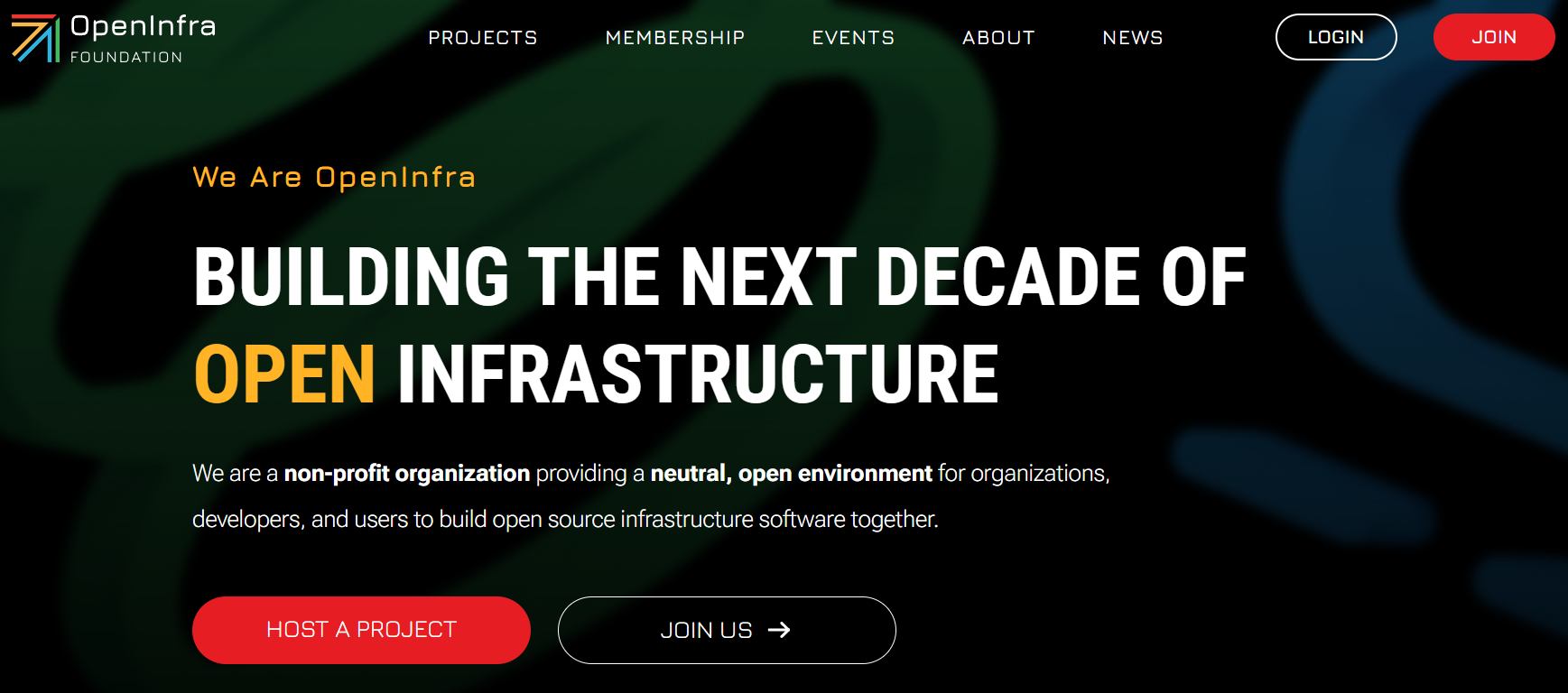 OpenInfra Foundation is Now Part of the Linux Foundation Family