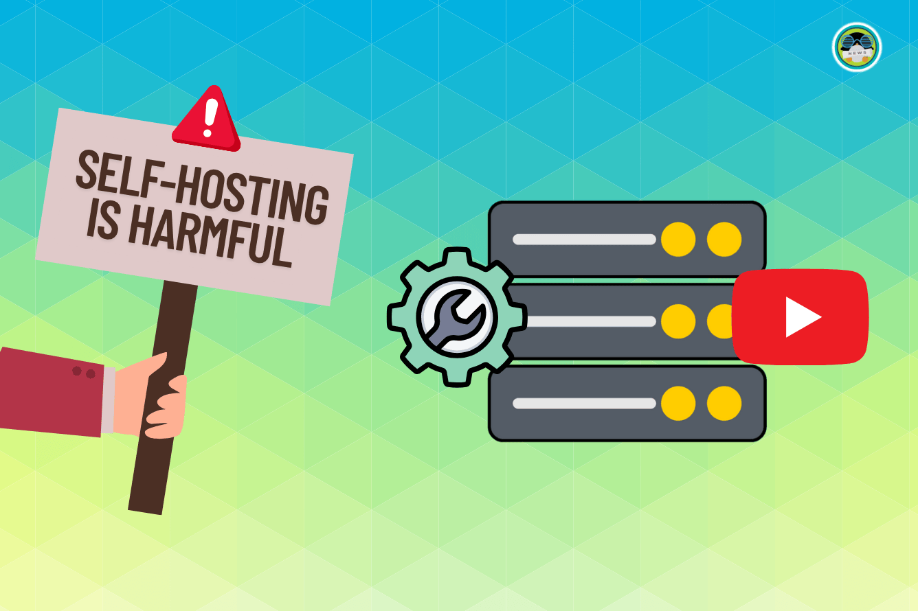 Self-Hosting and Media Servers are Big Tech's Next Target