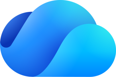 The OneDrive logo