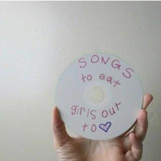 figured id get some tunes going for all of yall <3