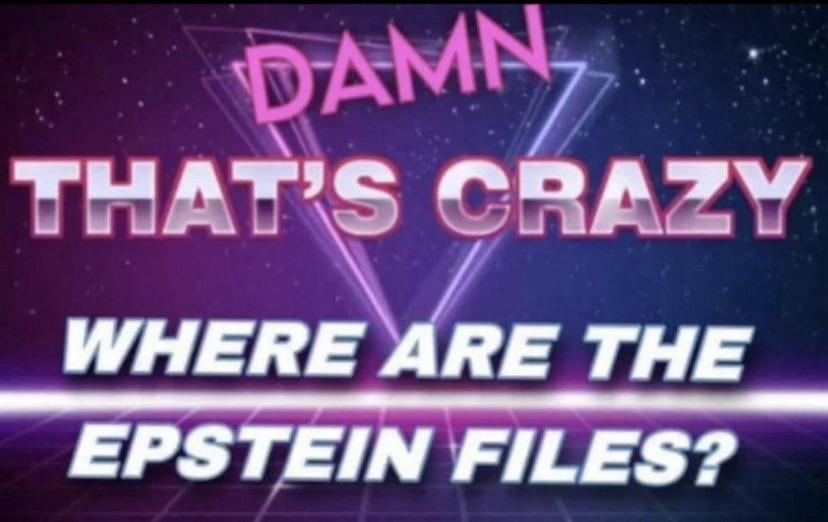 damn that's crazy. where are the Epstein files