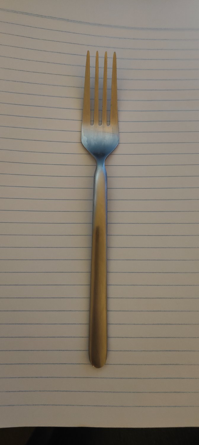 Those all suck. This one is the perfect fork
