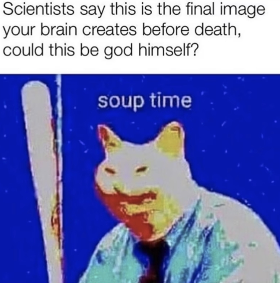soup time