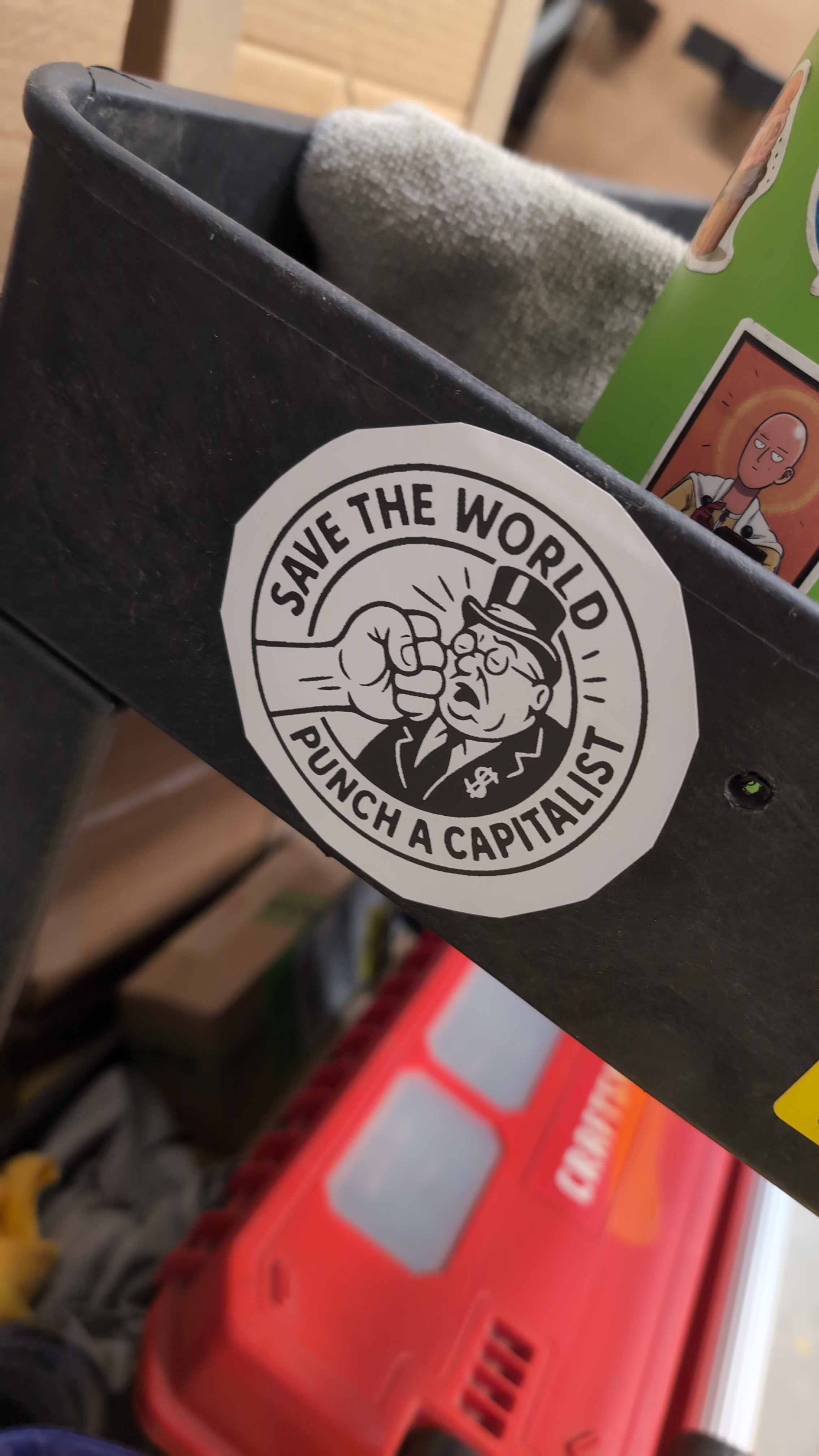 sticker