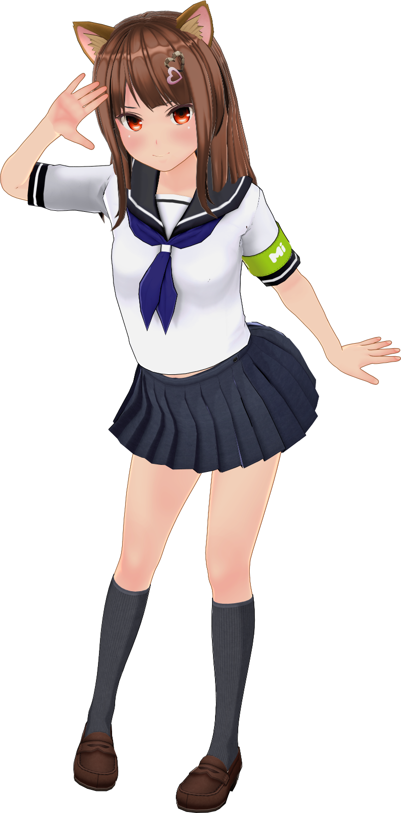 misskey mascot