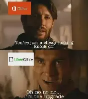 LibreOffice is a free, open-source office suite developed by TDF, based in Germany.