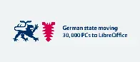 German federal state migrates 30.000 PCs to LibreOffice