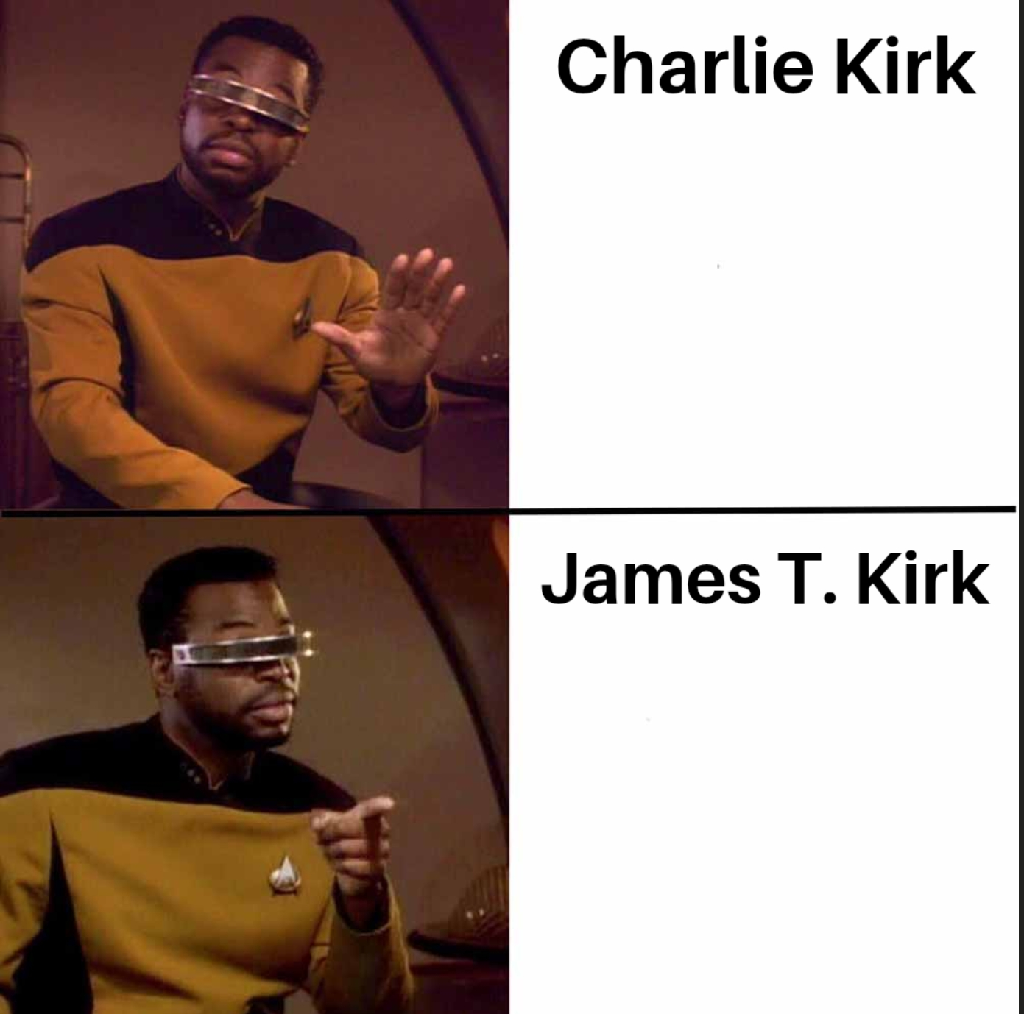Wrong Kirk