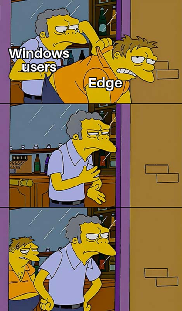 Microsoft Edge