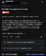 Careful when buying RedBull - also Reddit mods...