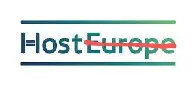 Host Europe was bought by GoDaddy (US). Since then everything has changed for the worse